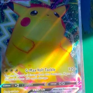 Pokémon perfect condition
